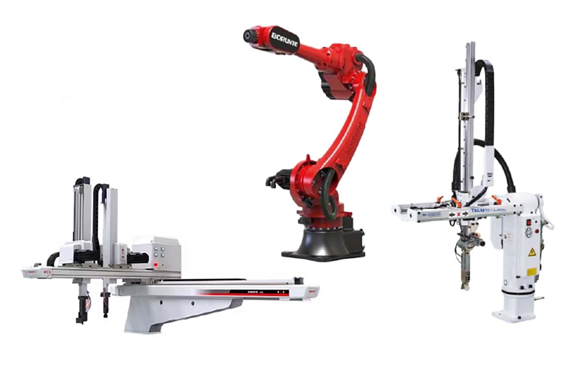 Teco Smart Robot