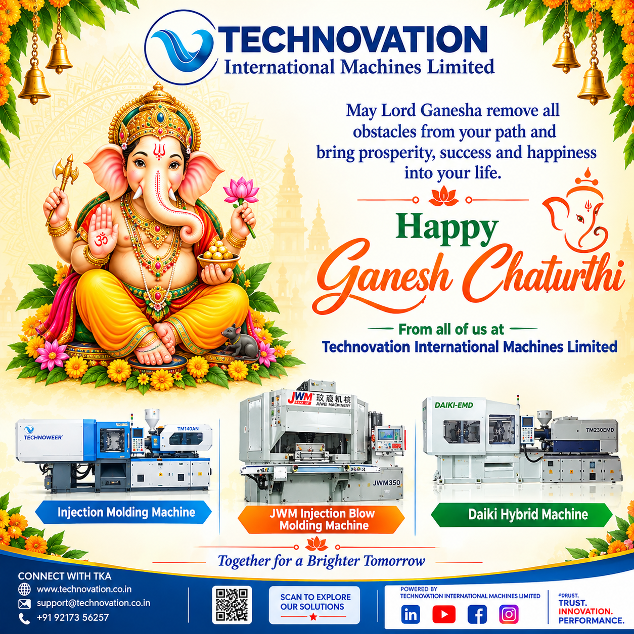 Happy Ganesh Chaturthi
